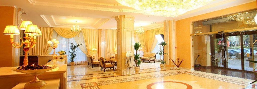 Aleksandrovski Grand Hotel Vladikavkaz Dalaman gambar