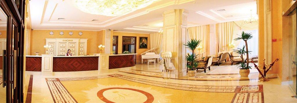 Aleksandrovski Grand Hotel Vladikavkaz Dalaman gambar