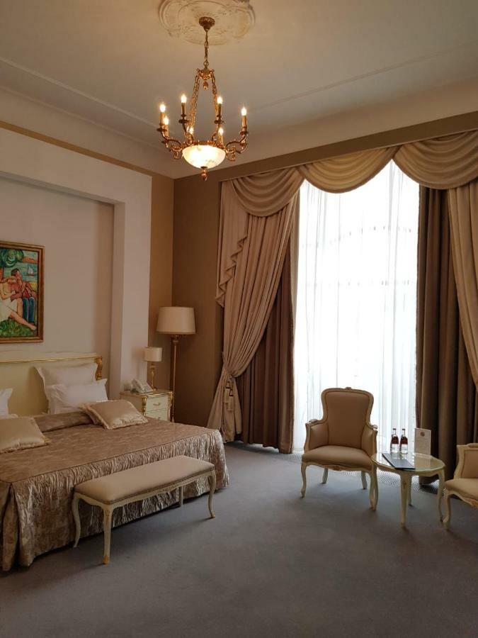 Aleksandrovski Grand Hotel Vladikavkaz Luaran gambar